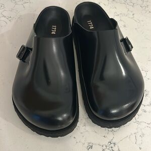 Birkenstock black 1774 size 39